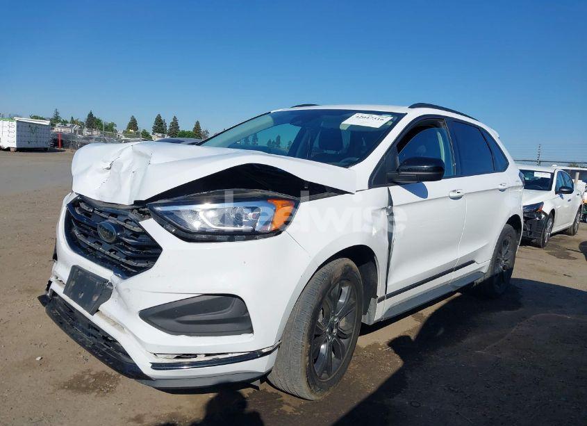 Photo 14 of 2023 Ford Edge SE (VIN 2FMPK4G9XPBA08325)