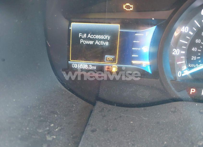 Photo 15 of 2023 Ford Edge SE (VIN 2FMPK4G9XPBA08325)