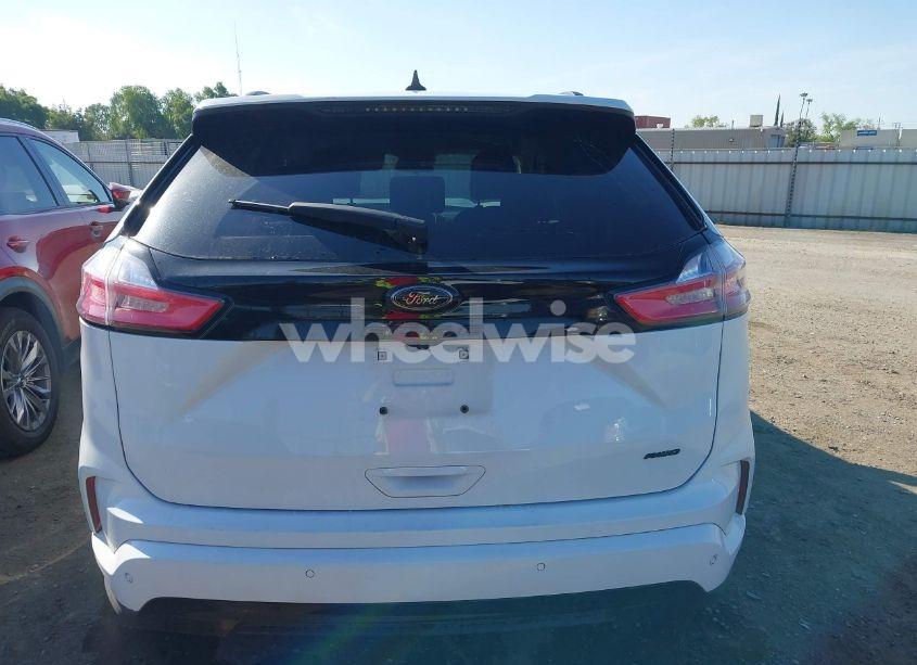 Photo 16 of 2023 Ford Edge SE (VIN 2FMPK4G9XPBA08325)