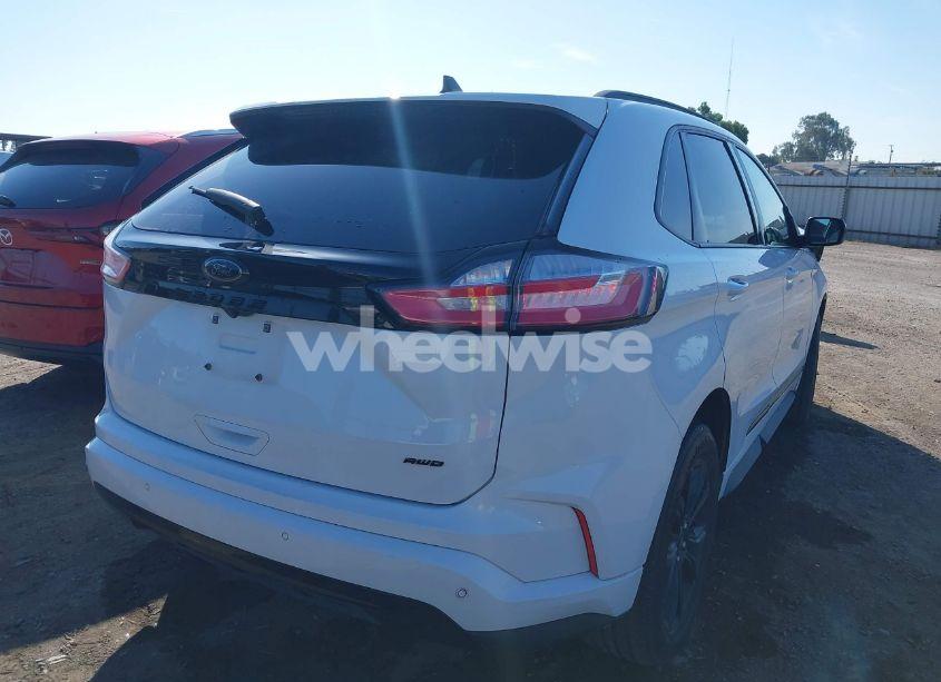 Photo 4 of 2023 Ford Edge SE (VIN 2FMPK4G9XPBA08325)