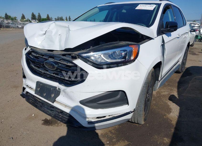 Photo 6 of 2023 Ford Edge SE (VIN 2FMPK4G9XPBA08325)