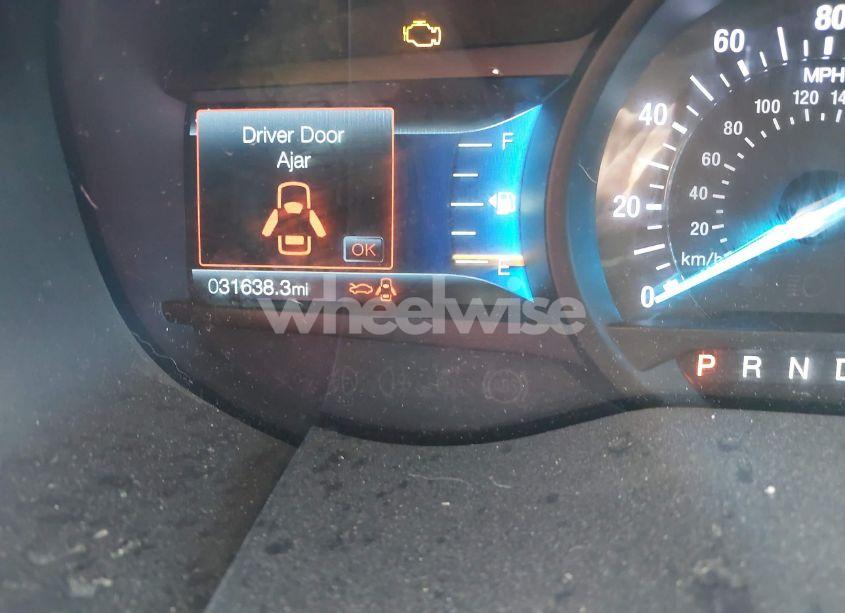 Photo 7 of 2023 Ford Edge SE (VIN 2FMPK4G9XPBA08325)