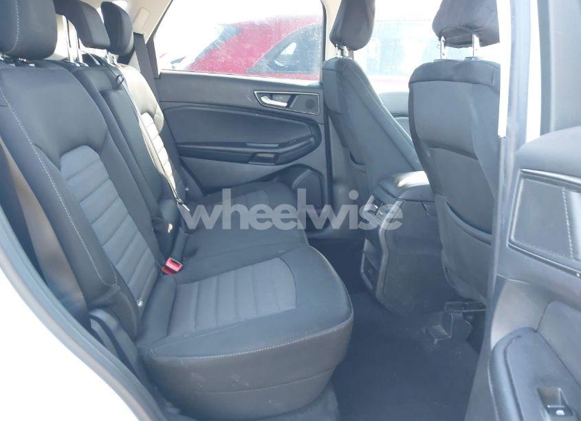 Photo 8 of 2023 Ford Edge SE (VIN 2FMPK4G9XPBA08325)