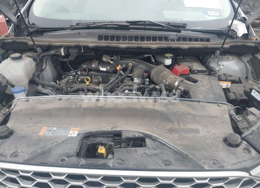 Photo 10 of 2023 Ford Edge SE (VIN 2FMPK4G9XPBA27652)