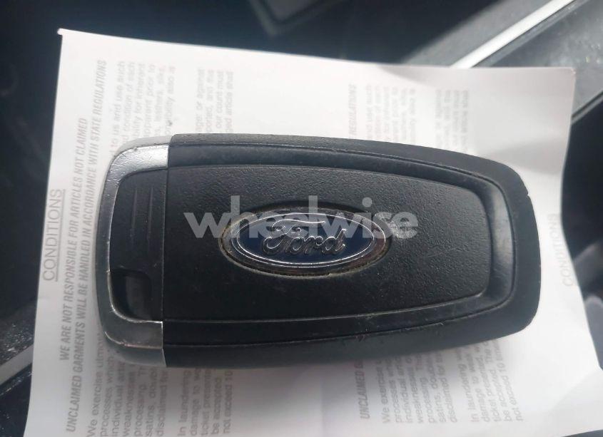 Photo 11 of 2023 Ford Edge SE (VIN 2FMPK4G9XPBA27652)