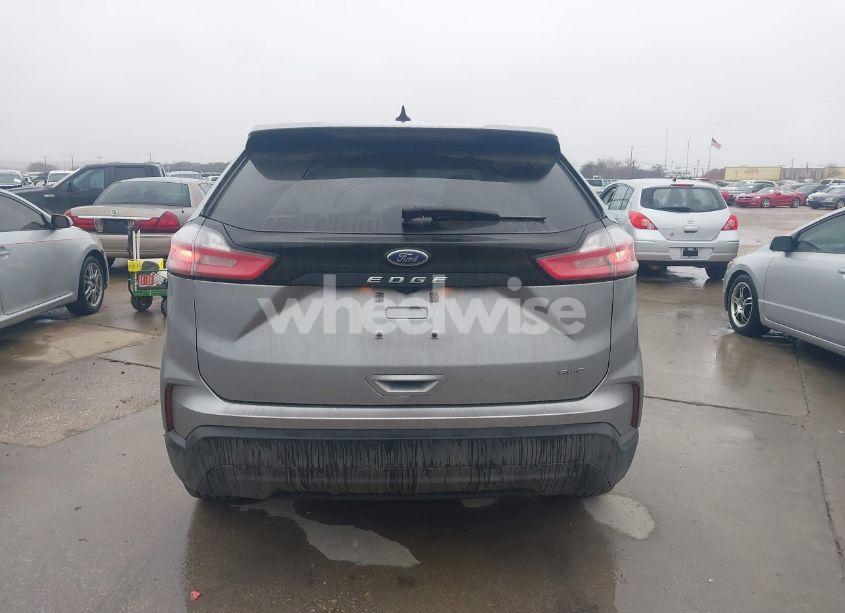 Photo 16 of 2023 Ford Edge SE (VIN 2FMPK4G9XPBA27652)
