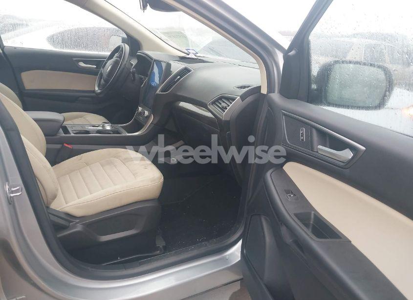 Photo 5 of 2023 Ford Edge SE (VIN 2FMPK4G9XPBA27652)