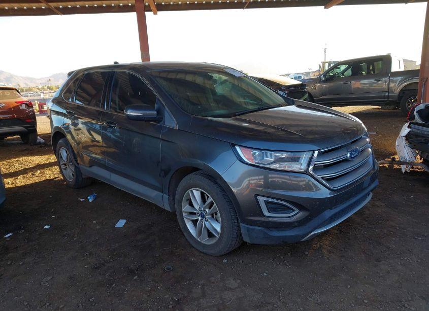 2016 Ford Edge SEL (VIN 2FMPK4J80GBB54118) main photo