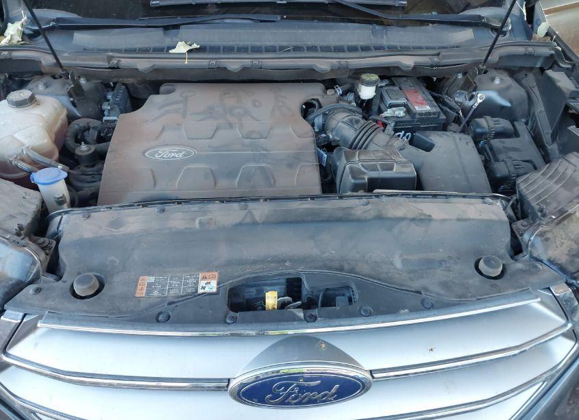 Photo 10 of 2016 Ford Edge SEL (VIN 2FMPK4J80GBB54118)