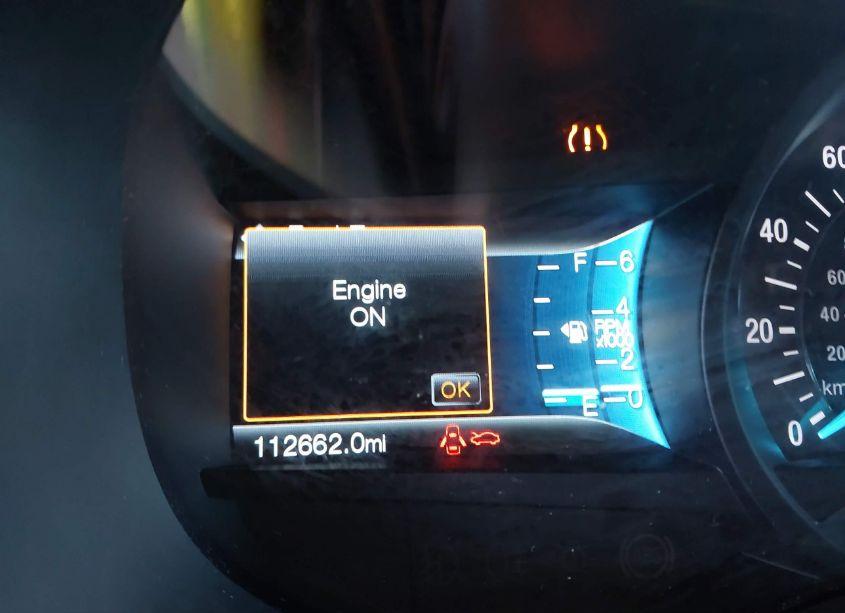 Photo 15 of 2016 Ford Edge SEL (VIN 2FMPK4J80GBB54118)