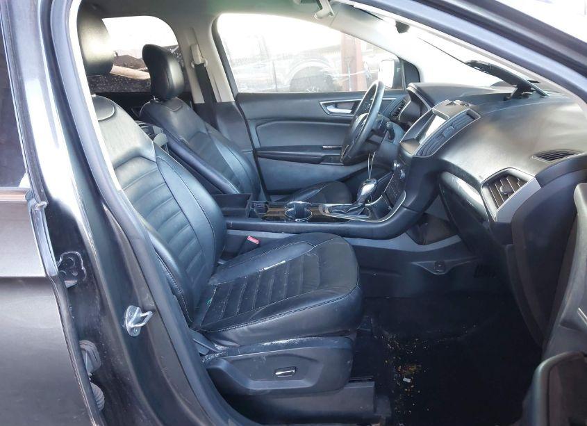 Photo 5 of 2016 Ford Edge SEL (VIN 2FMPK4J80GBB54118)