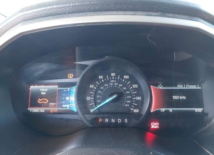 Photo 7 of 2016 Ford Edge SEL (VIN 2FMPK4J80GBB54118)