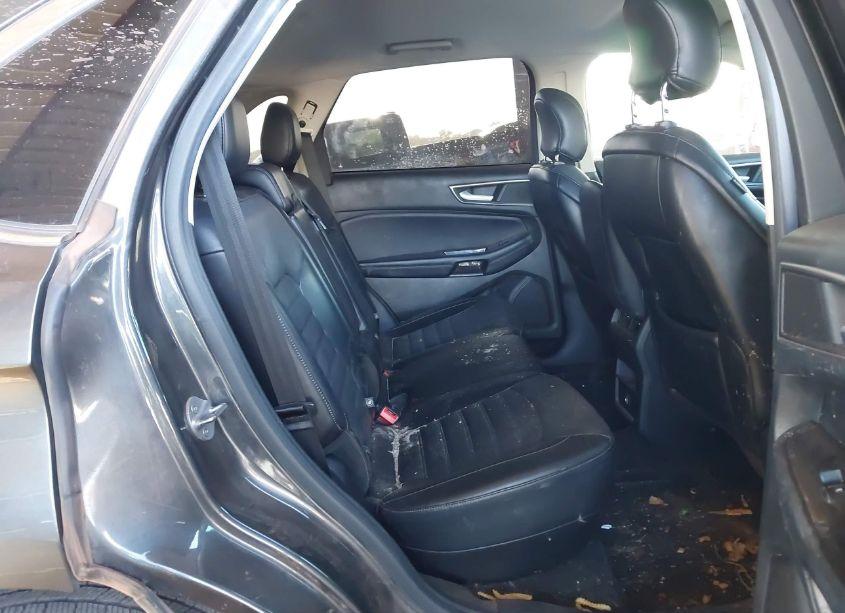 Photo 8 of 2016 Ford Edge SEL (VIN 2FMPK4J80GBB54118)