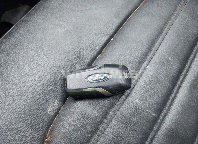 Photo 11 of 2016 Ford Edge SEL (VIN 2FMPK4J80GBC12907)