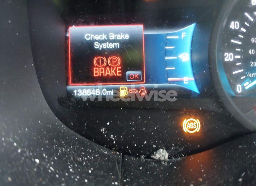 Photo 15 of 2016 Ford Edge SEL (VIN 2FMPK4J80GBC12907)