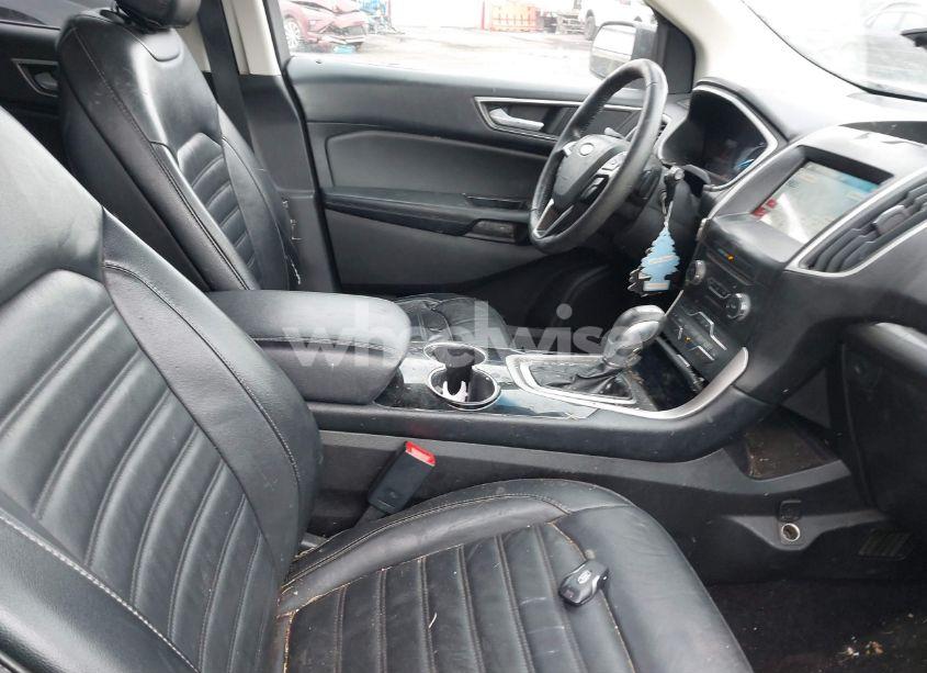 Photo 5 of 2016 Ford Edge SEL (VIN 2FMPK4J80GBC12907)