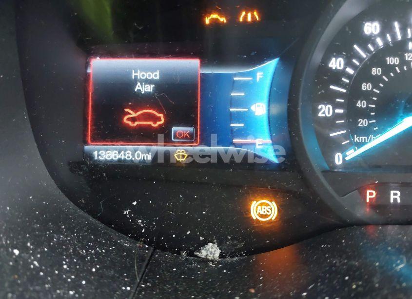 Photo 7 of 2016 Ford Edge SEL (VIN 2FMPK4J80GBC12907)