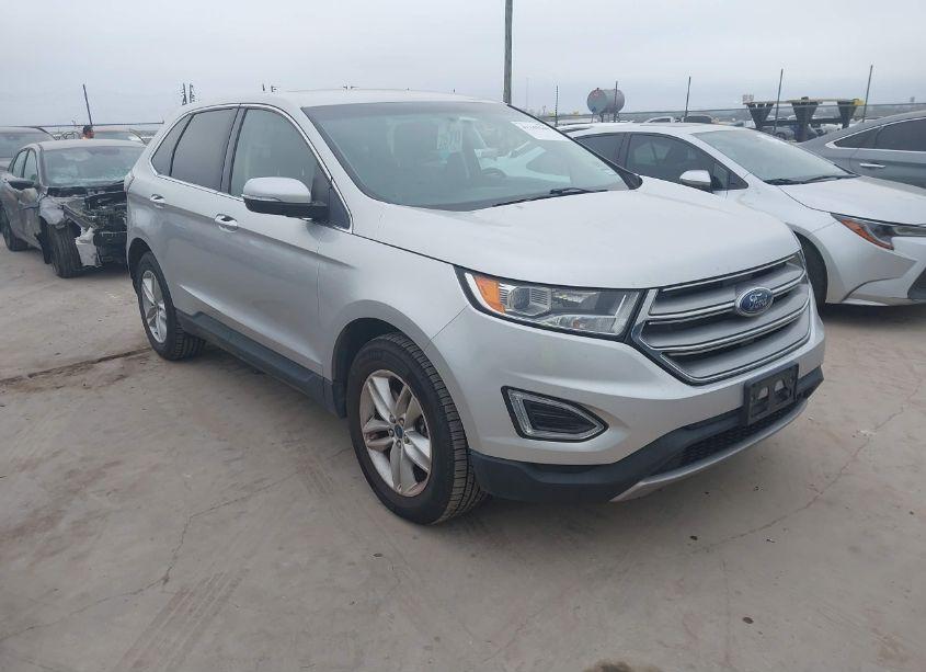 2017 Ford Edge SEL (VIN 2FMPK4J80HBB98153) main photo