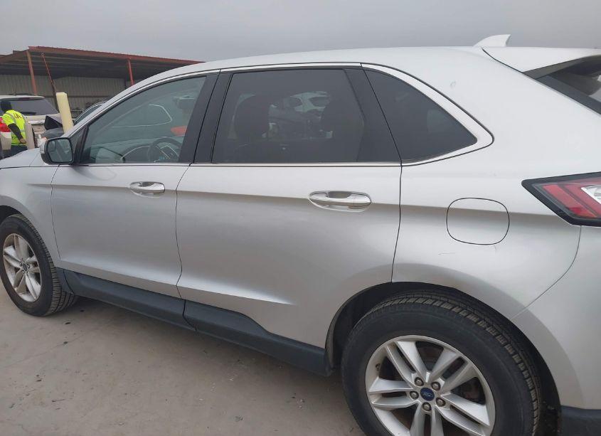 Photo 14 of 2017 Ford Edge SEL (VIN 2FMPK4J80HBB98153)