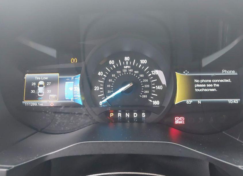 Photo 15 of 2017 Ford Edge SEL (VIN 2FMPK4J80HBB98153)