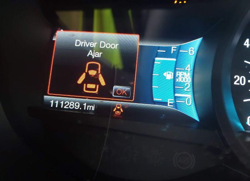 Photo 7 of 2017 Ford Edge SEL (VIN 2FMPK4J80HBB98153)