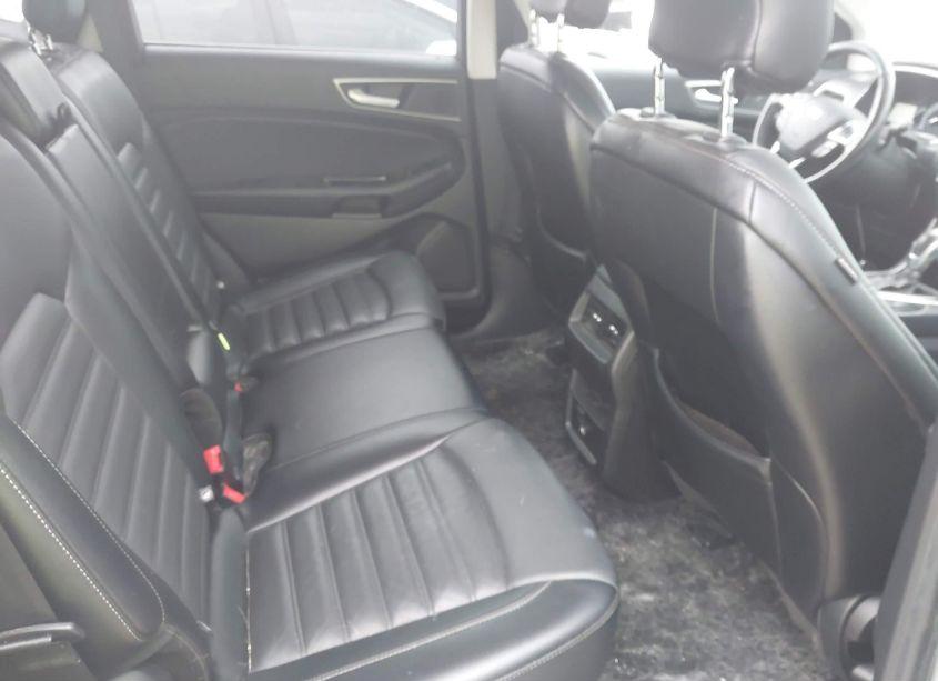 Photo 8 of 2017 Ford Edge SEL (VIN 2FMPK4J80HBB98153)