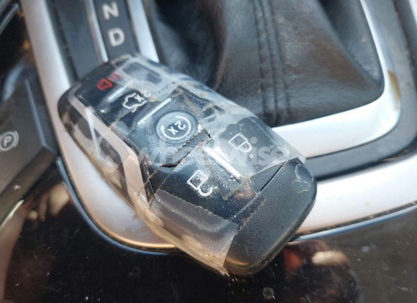 Photo 11 of 2016 Ford Edge SEL (VIN 2FMPK4J81GBC17517)