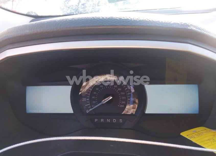 Photo 7 of 2016 Ford Edge SEL (VIN 2FMPK4J81GBC17517)