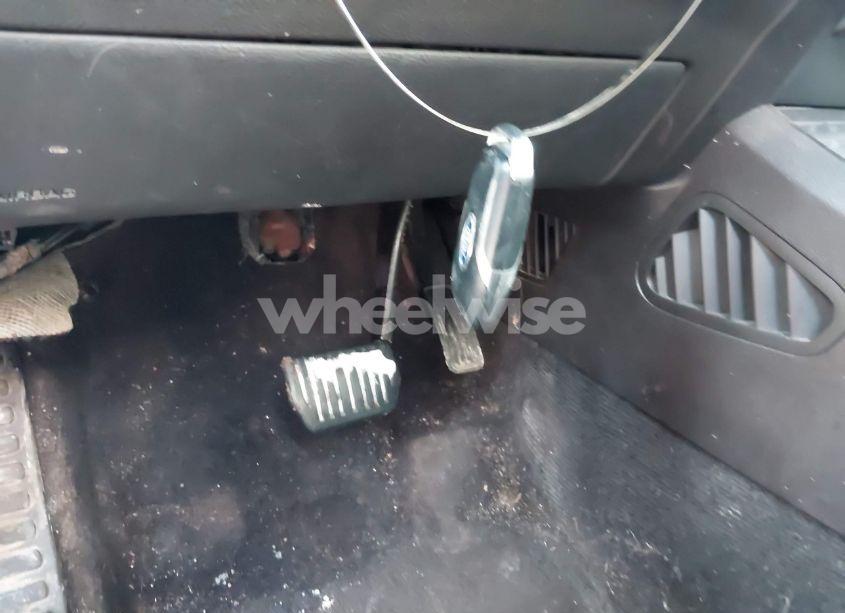 Photo 11 of 2017 Ford Edge SEL (VIN 2FMPK4J81HBB06385)