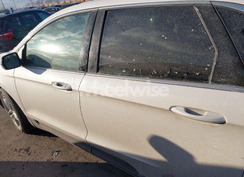 Photo 14 of 2017 Ford Edge SEL (VIN 2FMPK4J81HBB06385)