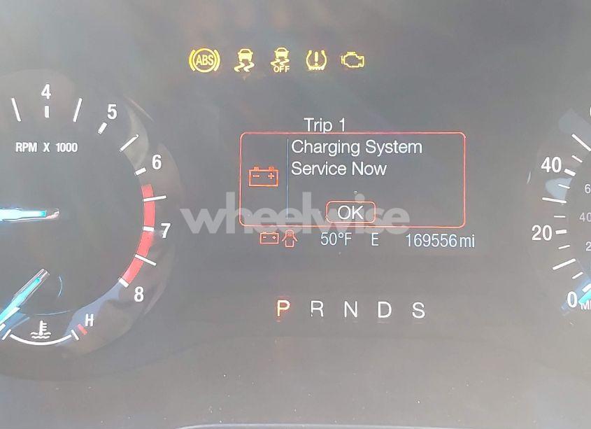 Photo 15 of 2017 Ford Edge SEL (VIN 2FMPK4J81HBB06385)