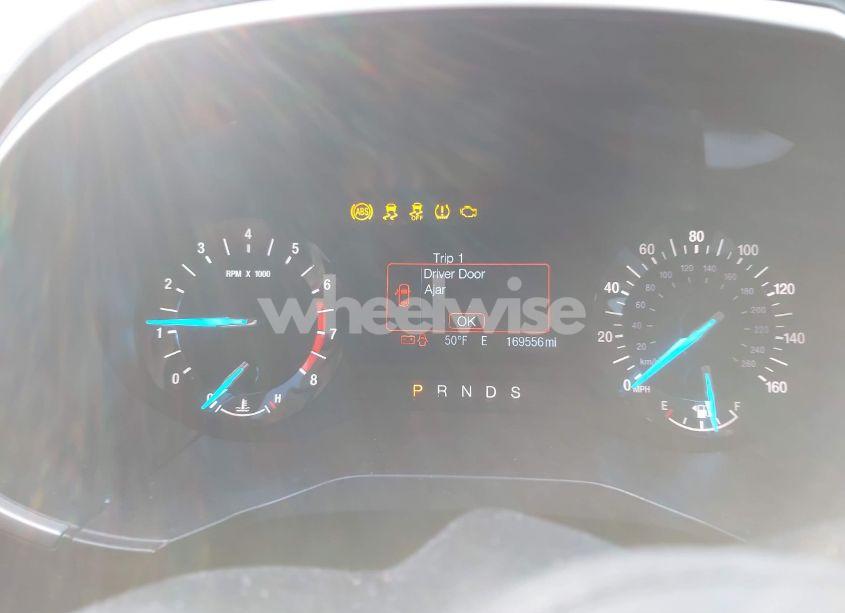 Photo 7 of 2017 Ford Edge SEL (VIN 2FMPK4J81HBB06385)