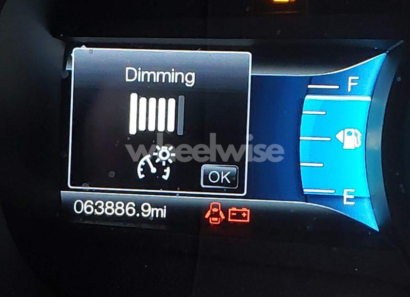 Photo 16 of 2017 Ford Edge SEL (VIN 2FMPK4J81HBB09495)