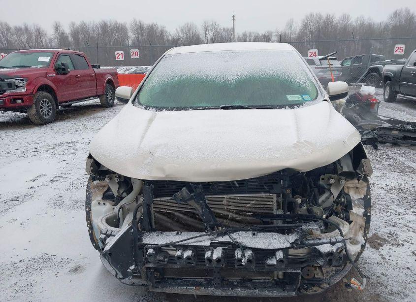 Photo 13 of 2017 Ford Edge SEL (VIN 2FMPK4J81HBC56948)