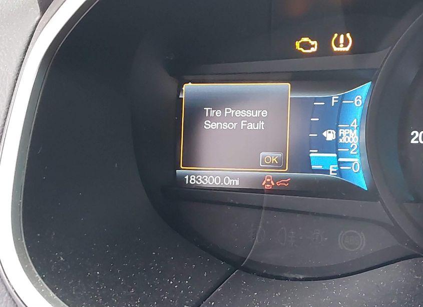 Photo 16 of 2017 Ford Edge SEL (VIN 2FMPK4J81HBC56948)