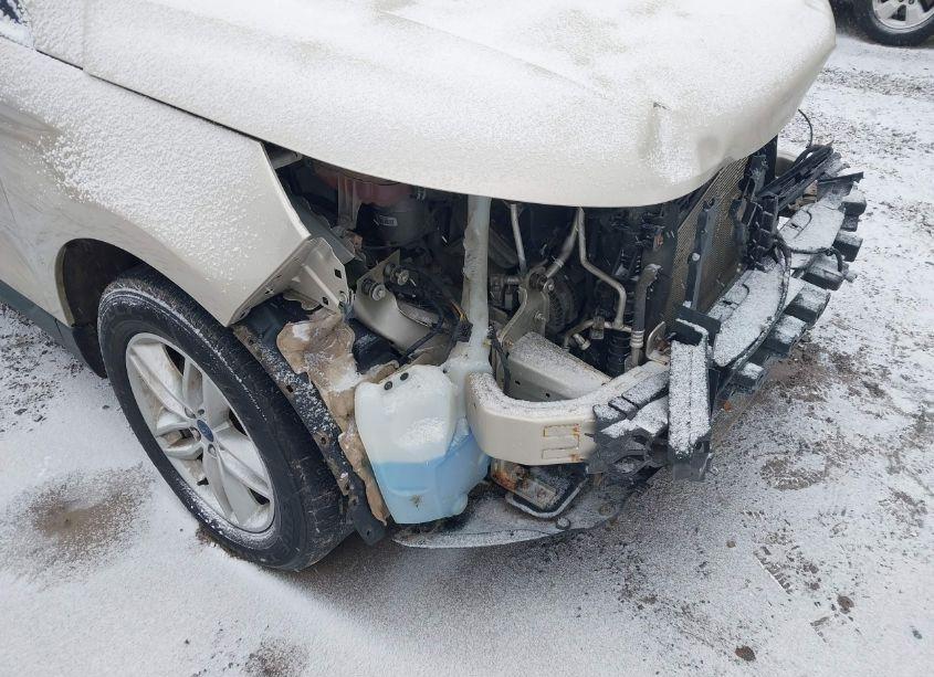 Photo 19 of 2017 Ford Edge SEL (VIN 2FMPK4J81HBC56948)