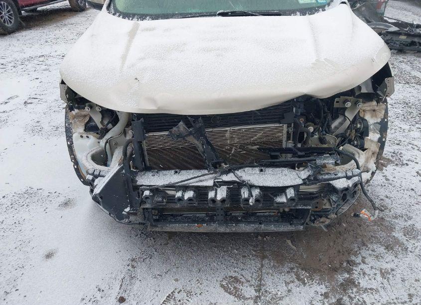 Photo 6 of 2017 Ford Edge SEL (VIN 2FMPK4J81HBC56948)