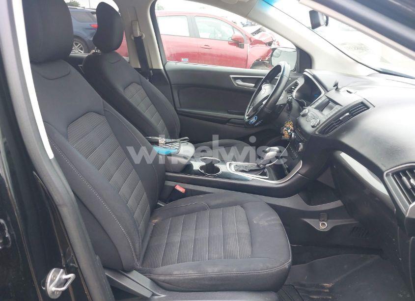 Photo 5 of 2018 Ford Edge SEL (VIN 2FMPK4J81JBB90763)