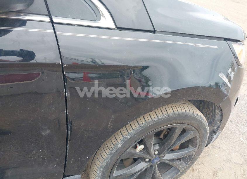 Photo 6 of 2018 Ford Edge SEL (VIN 2FMPK4J81JBB90763)