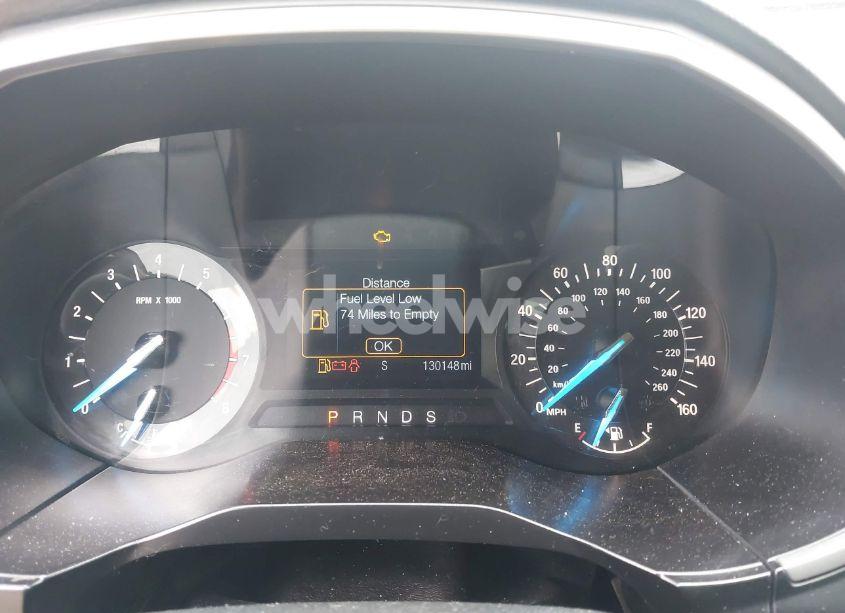 Photo 7 of 2018 Ford Edge SEL (VIN 2FMPK4J81JBB90763)