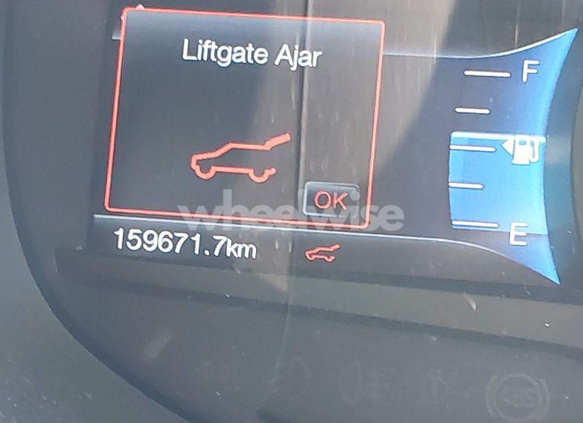 Photo 16 of 2016 Ford Edge SEL (VIN 2FMPK4J82GBB00481)