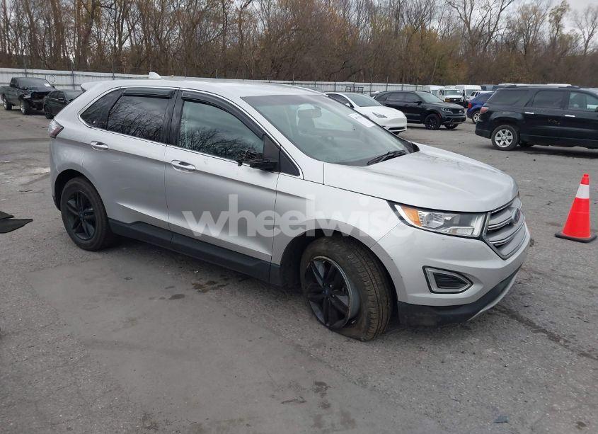 2016 Ford Edge SEL (VIN 2FMPK4J82GBB19354) main photo