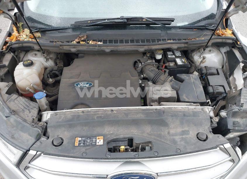 Photo 10 of 2016 Ford Edge SEL (VIN 2FMPK4J82GBB19354)