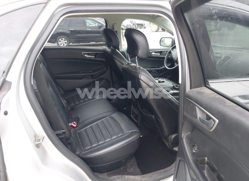 Photo 8 of 2016 Ford Edge SEL (VIN 2FMPK4J82GBB19354)