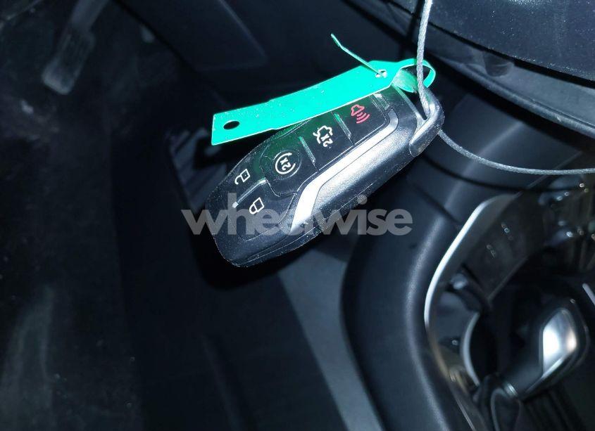 Photo 11 of 2016 Ford Edge SEL (VIN 2FMPK4J82GBC35007)