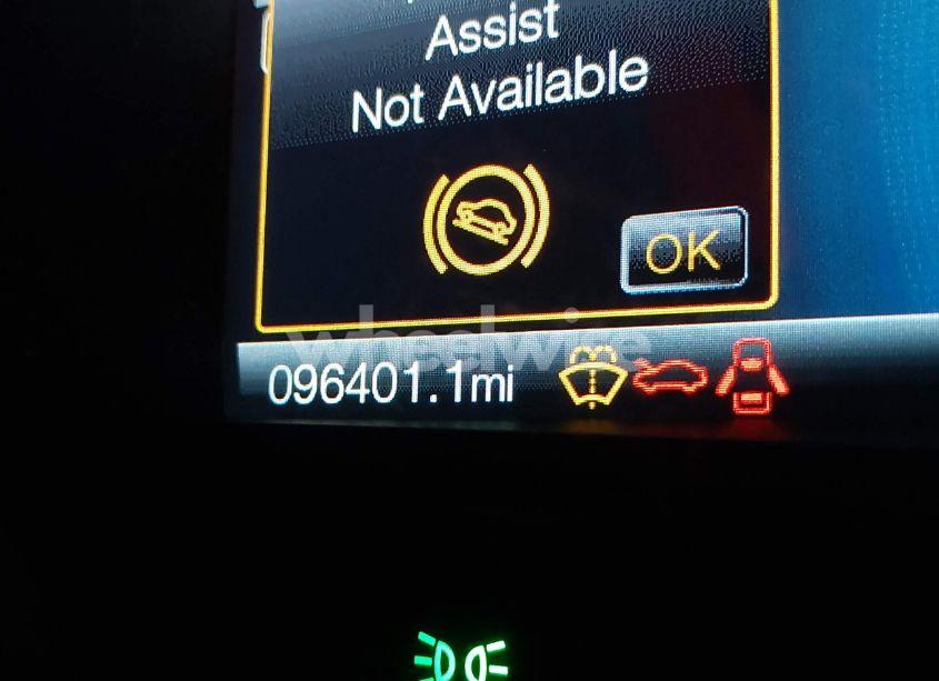 Photo 15 of 2016 Ford Edge SEL (VIN 2FMPK4J82GBC35007)