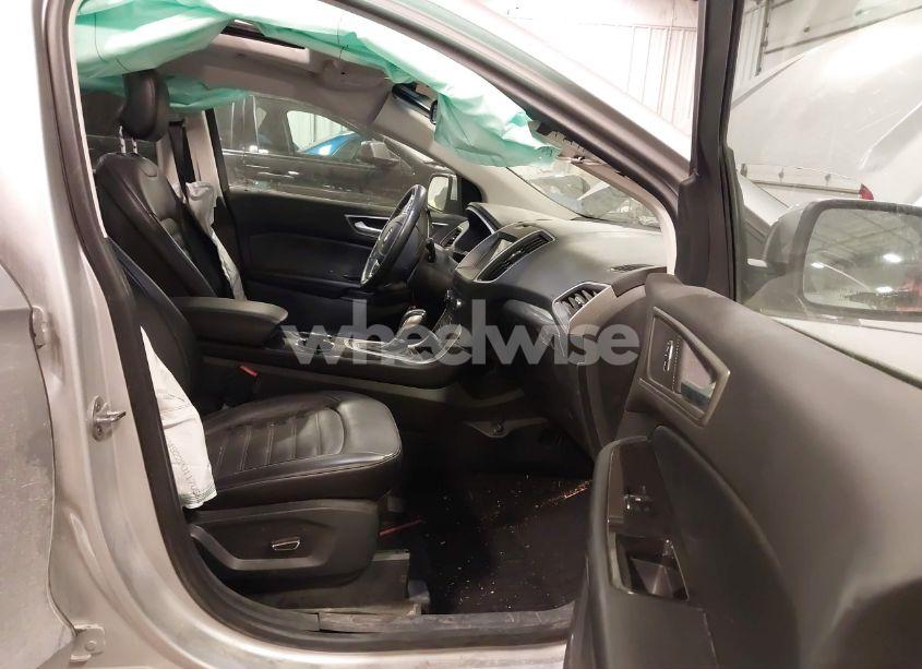 Photo 5 of 2016 Ford Edge SEL (VIN 2FMPK4J82GBC35007)