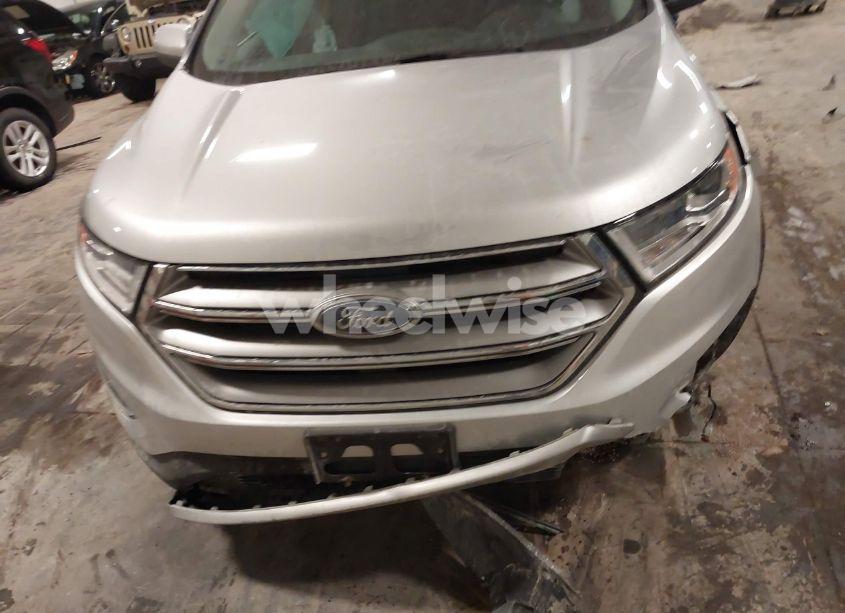 Photo 6 of 2016 Ford Edge SEL (VIN 2FMPK4J82GBC35007)