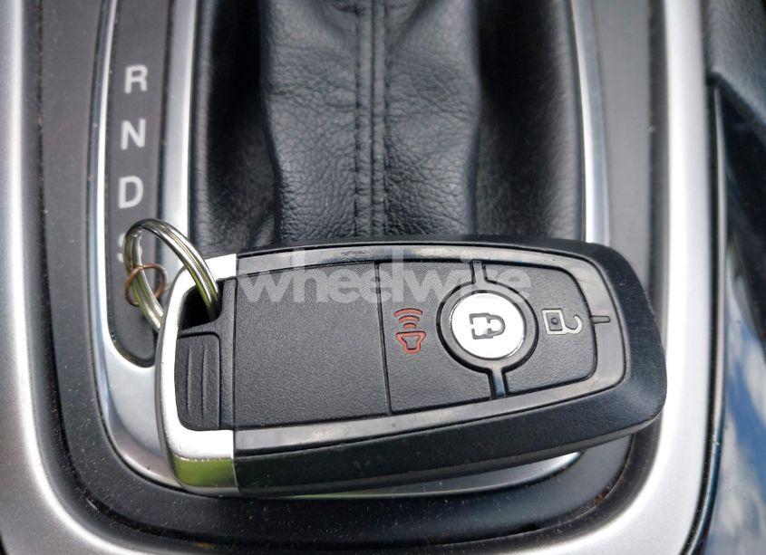 Photo 11 of 2017 Ford Edge SEL (VIN 2FMPK4J82HBB59869)