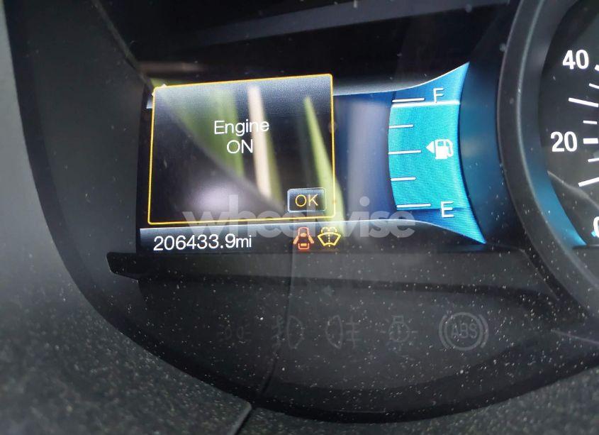 Photo 15 of 2017 Ford Edge SEL (VIN 2FMPK4J82HBB59869)